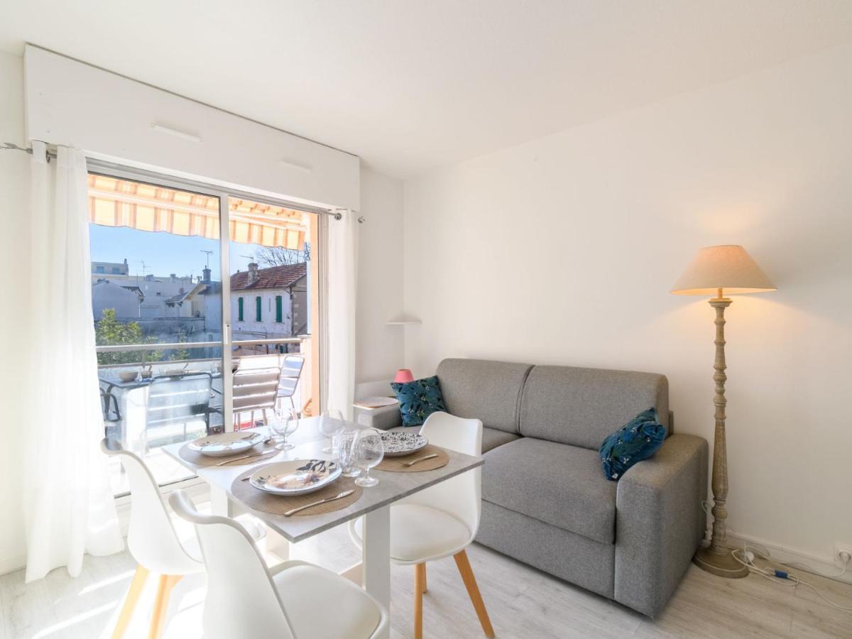 Studio Residence De La Plage By Interhome Arcachon Extérieur photo