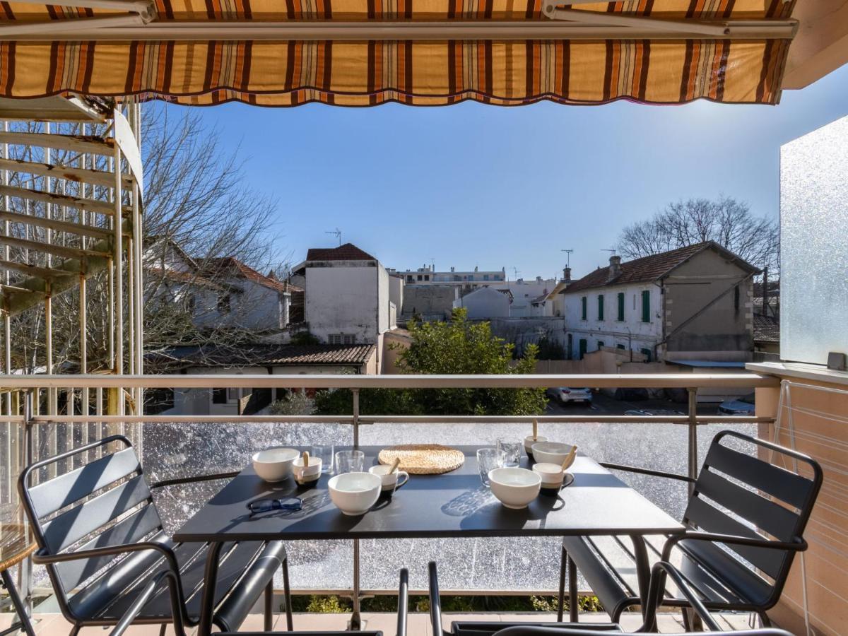 Studio Residence De La Plage By Interhome Arcachon Extérieur photo