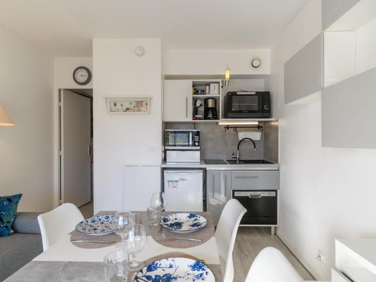 Studio Residence De La Plage By Interhome Arcachon Extérieur photo