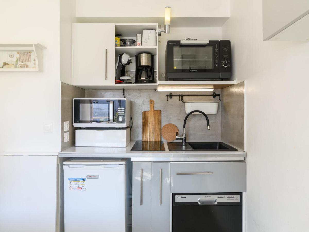 Studio Residence De La Plage By Interhome Arcachon Extérieur photo