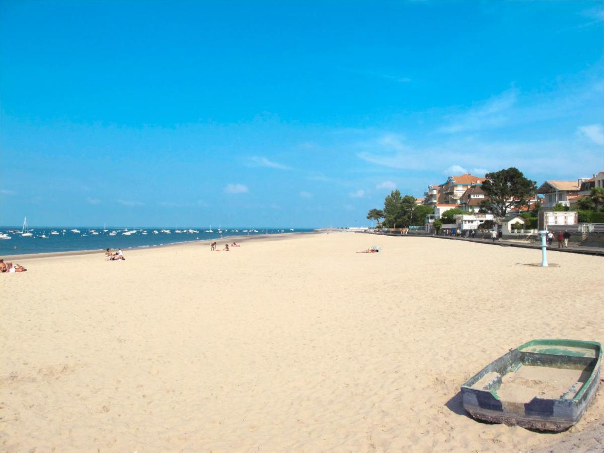 Studio Residence De La Plage By Interhome Arcachon Extérieur photo